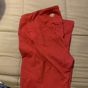 tyc heart booty legging